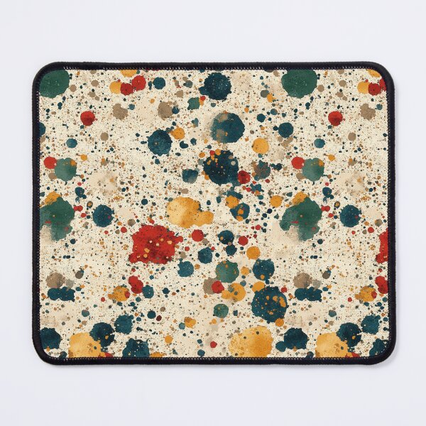 Item preview, Modern abstract patterns with textured layers designed and sold by Piotrek0001.
