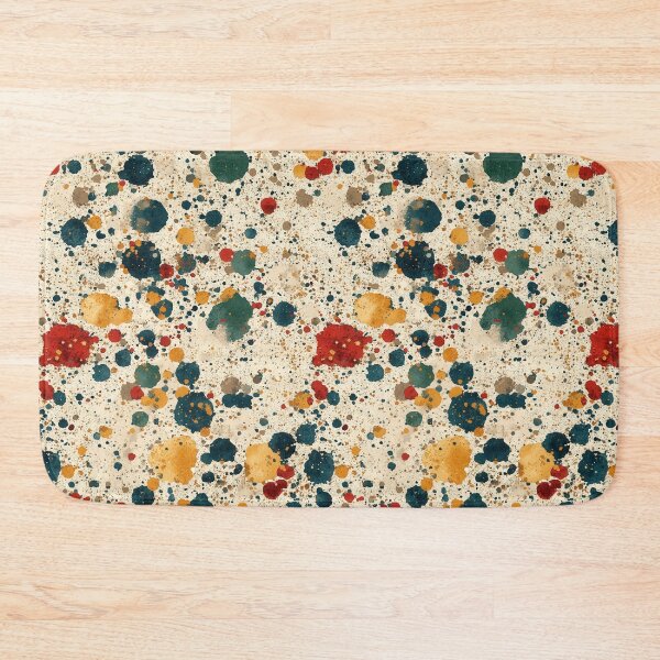 Item preview, Modern abstract patterns with textured layers designed and sold by Piotrek0001.