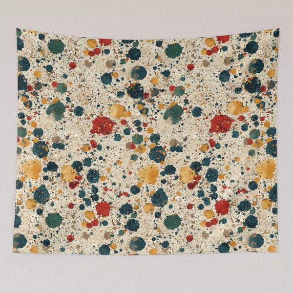Item preview, Modern abstract patterns with textured layers designed and sold by Piotrek0001.