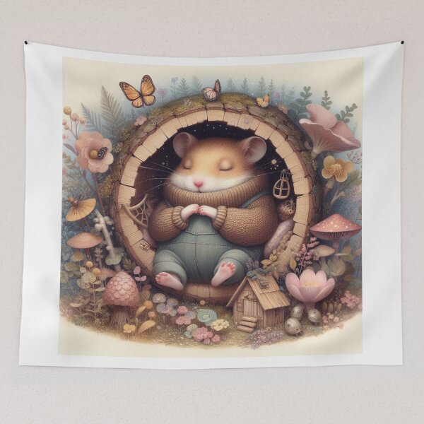 Item preview, Cozy Home designed and sold by Beyondnote-Art.