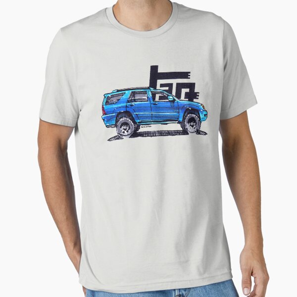 Item preview, 4th Gen 4Runner TRD - Royal Blue designed and sold by robert1117.