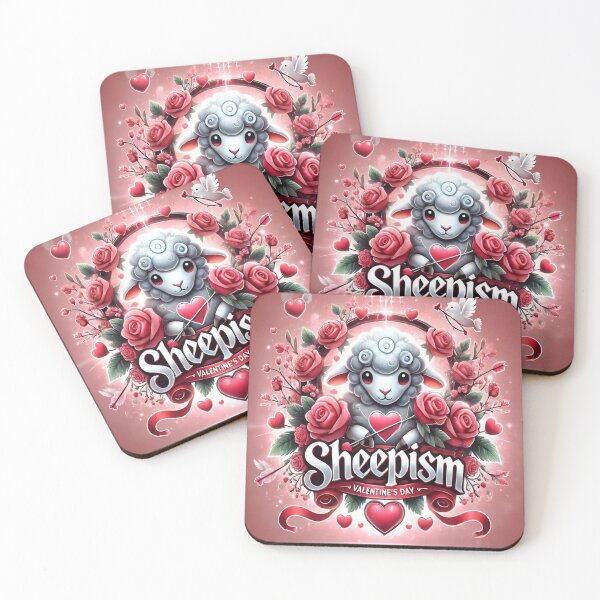 Item preview, Sheepism logo 34 designed and sold by Thpoar.