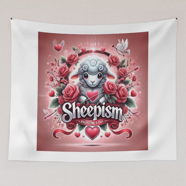 Item preview, Sheepism logo 34 designed and sold by Thpoar.