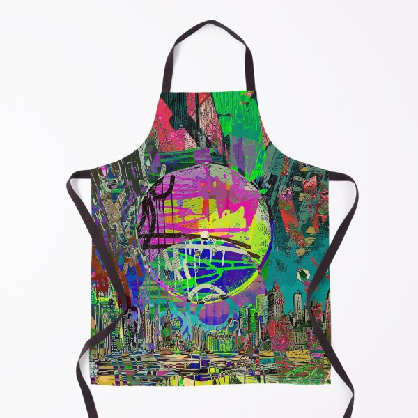 Item preview, The Burning City II designed and sold by blackink-design.