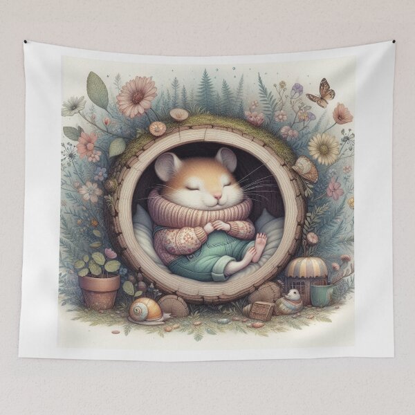 Item preview, Cozy Home designed and sold by Beyondnote-Art.