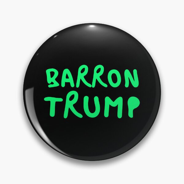 Item preview, Barron Trump, Green designed and sold by UNK-Fatigues.