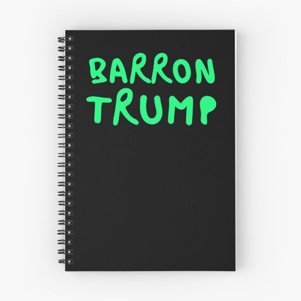 Item preview, Barron Trump, Green designed and sold by UNK-Fatigues.