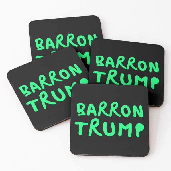 Item preview, Barron Trump, Green designed and sold by UNK-Fatigues.