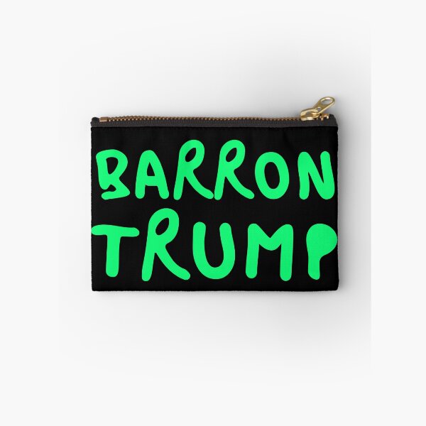 Item preview, Barron Trump, Green designed and sold by UNK-Fatigues.