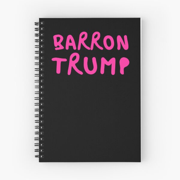 Item preview, Barron Trump, Pink designed and sold by UNK-Fatigues.