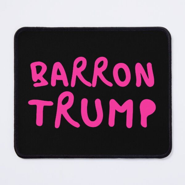 Item preview, Barron Trump, Pink designed and sold by UNK-Fatigues.