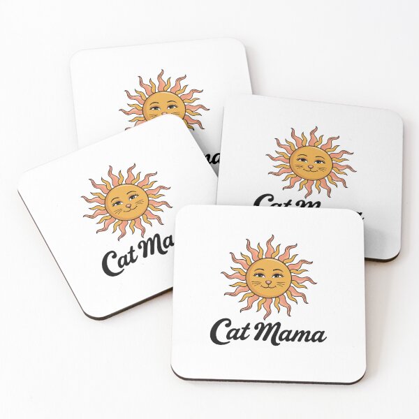 Item preview, Cat Mama Sun In The Sky Design designed and sold by Peter Stawicki.