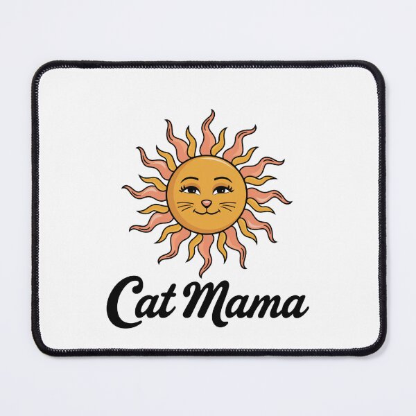 Item preview, Cat Mama Sun In The Sky Design designed and sold by Peter Stawicki.