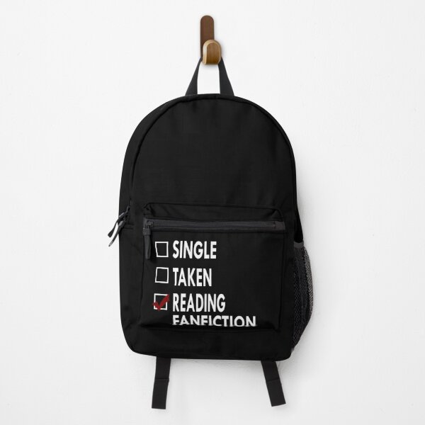 Item preview, Reading fanfiction designed and sold by Sasya.