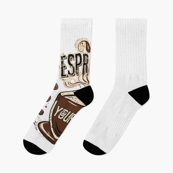 Item preview, Espresso Yourself designed and sold by ZerotwoStudio.