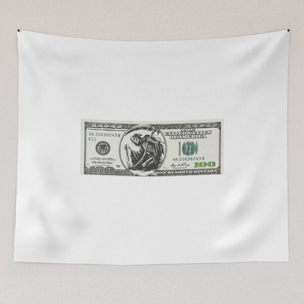 Item preview, Lasantamuerte $100 dollars  designed and sold by Betojimenez13.