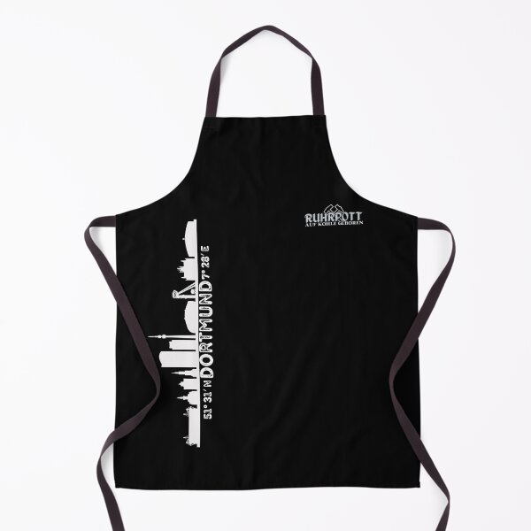 Item preview, Dortmund Skyline & Coordinates designed and sold by Jawoahl.