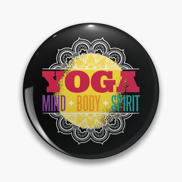 Item preview, Yoga Quote  designed and sold by TurtleDojo.