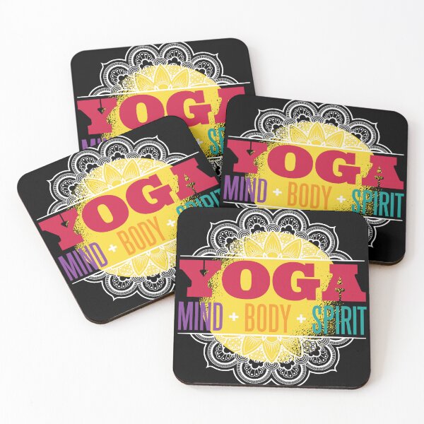 Item preview, Yoga Quote  designed and sold by TurtleDojo.