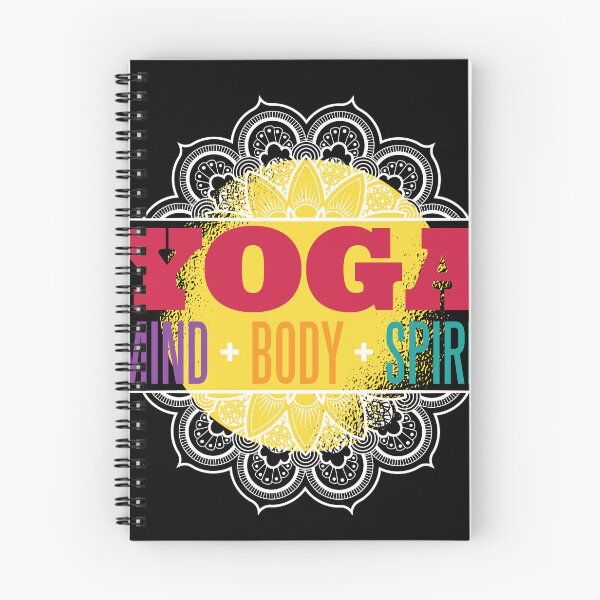 Item preview, Yoga Quote  designed and sold by TurtleDojo.