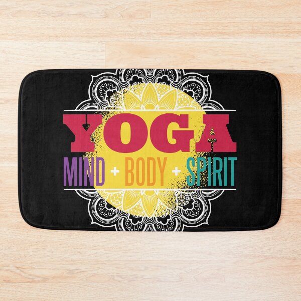 Item preview, Yoga Quote  designed and sold by TurtleDojo.