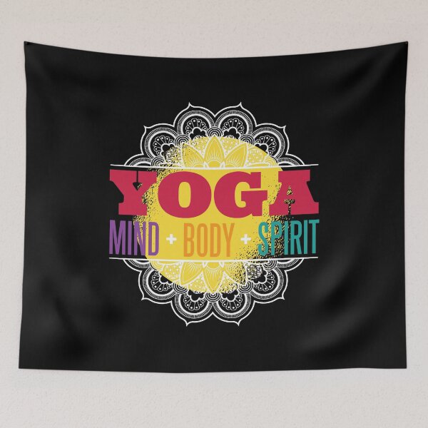 Item preview, Yoga Quote  designed and sold by TurtleDojo.