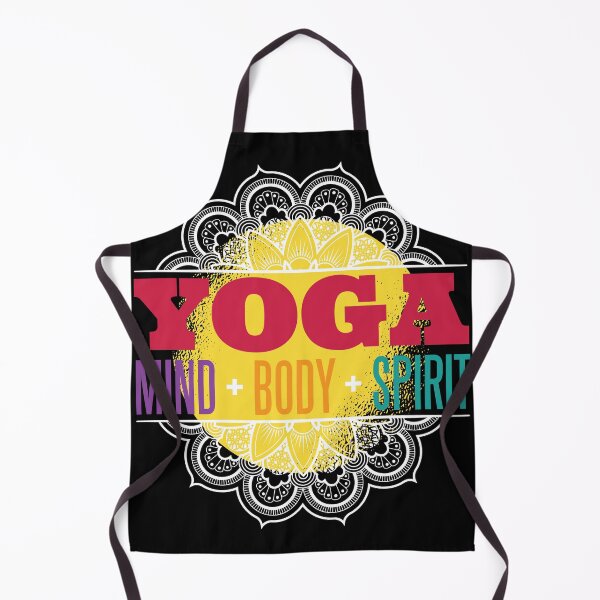 Item preview, Yoga Quote designed and sold by TurtleDojo.