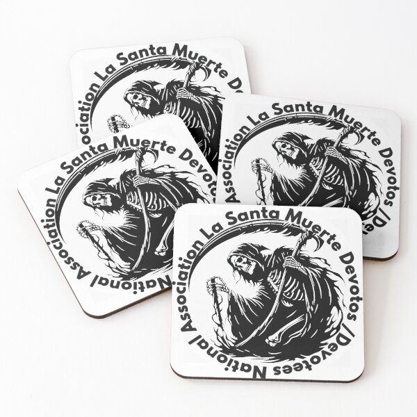 Item preview, National association lasantamuerte devotos and devotees  designed and sold by Betojimenez13.