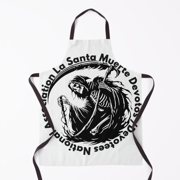 Item preview, National association lasantamuerte devotos and devotees  designed and sold by Betojimenez13.