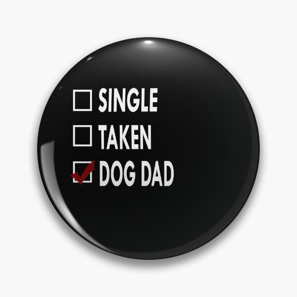 Item preview, Proud dog dad designed and sold by Sasya.