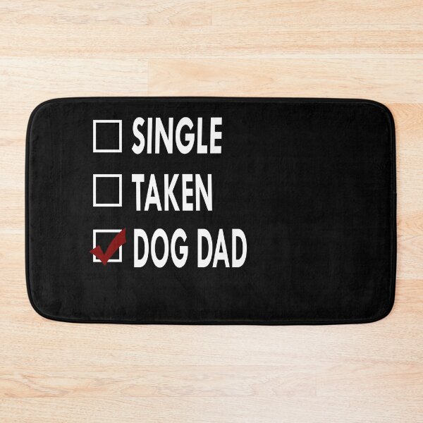 Item preview, Proud dog dad designed and sold by Sasya.