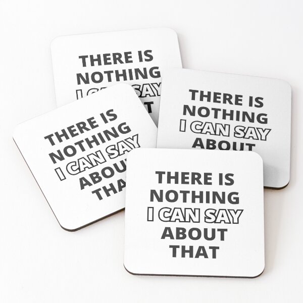 Item preview, Absolutely nonsense design saying nothing, might be fun for someone designed and sold by theconfusedangler.