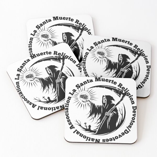 Item preview, National association lasantamuerte religion devotos and devotees  designed and sold by Betojimenez13.