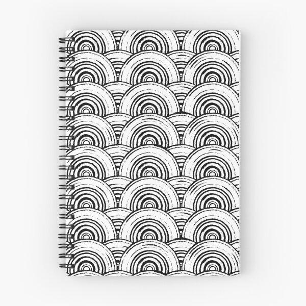Item preview, Circle Abstract seamless pattern  designed and sold by sararoom.
