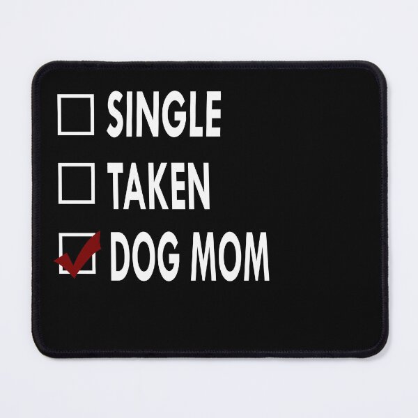 Item preview, Proud dog mom designed and sold by Sasya.