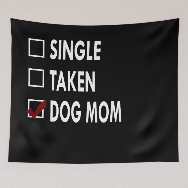 Item preview, Proud dog mom designed and sold by Sasya.