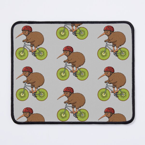 Item preview, Kiwi Pride Sticker | Cute New Zealand Maori Kiwi Bird designed and sold by Kwibo691.