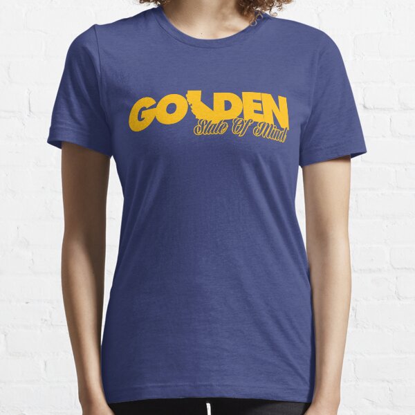 Golden State of Mind Essential T-Shirt