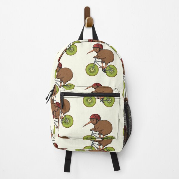 Item preview, Kiwi Pride Sticker | Cute New Zealand Maori Kiwi Bird designed and sold by Kwibo691.