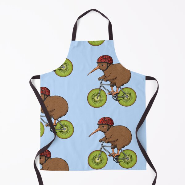 Item preview, Kiwi Pride Sticker | Cute New Zealand Maori Kiwi Bird designed and sold by Kwibo691.