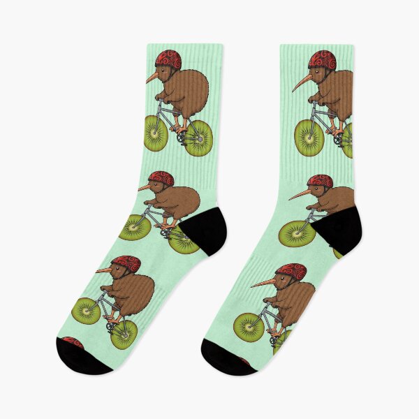 Item preview, Kiwi Pride Sticker | Cute New Zealand Maori Kiwi Bird designed and sold by Kwibo691.