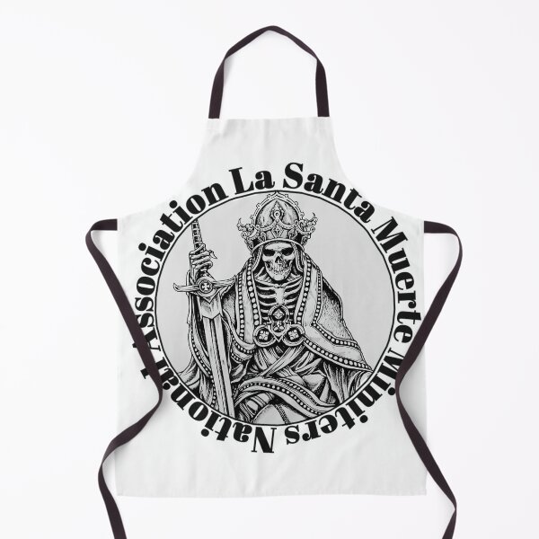 Item preview, National association lasantamuerte ministers designed and sold by Betojimenez13.