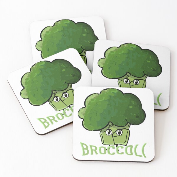 Item preview, Broccoli designed and sold by FunkyForest.