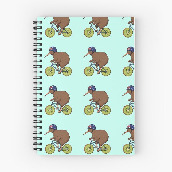 Item preview, New Zealand Kiwi Pride Sticker | Cute Kiwi Bird designed and sold by Kwibo691.