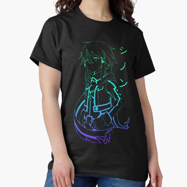 Groene PURE PATH T-shirt TSHIRT WITH FRONT AND BACK PRINT