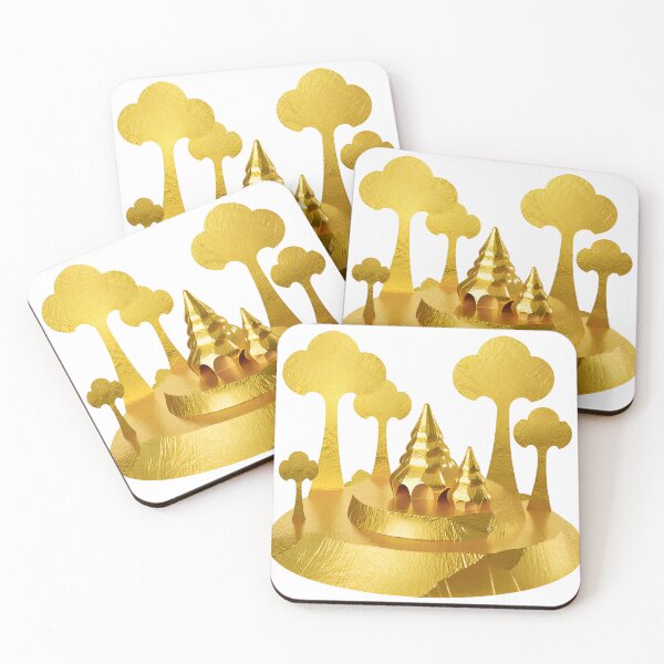 Item preview, Gold designed and sold by Srngl.