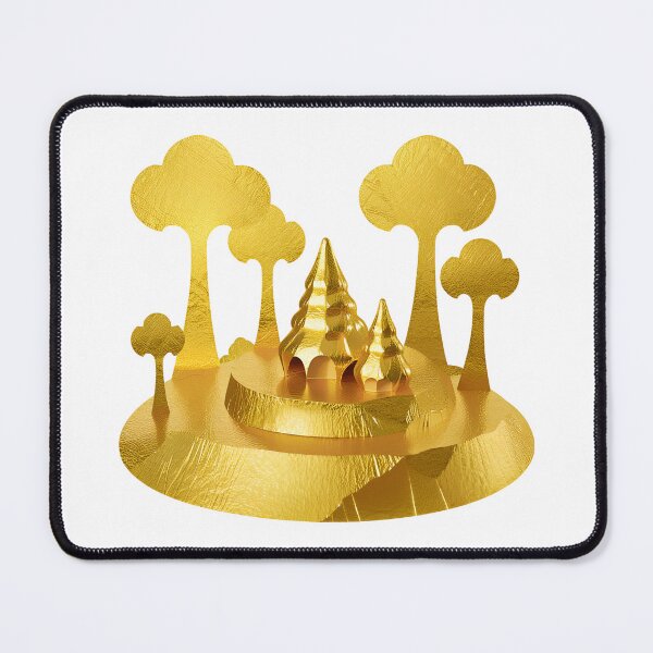 Item preview, Gold designed and sold by Srngl.