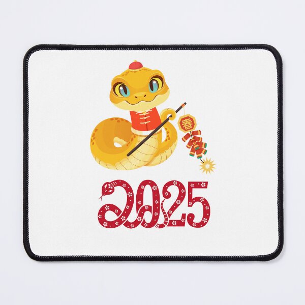 Item preview, Chinese New Year 2025, Lunar New Year 2025, Year of the Snake 2025 designed and sold by ricdrip.
