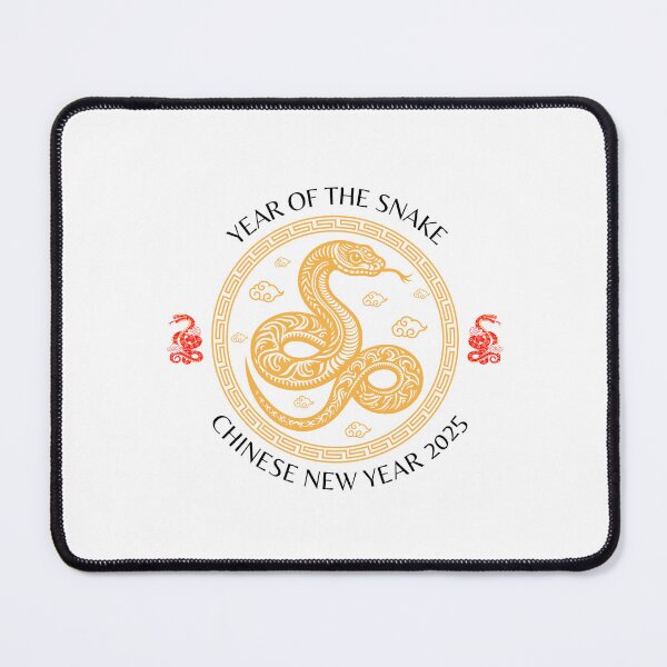 Item preview, Chinese New Year 2025, Lunar New Year 2025, Year of the Snake 2025 designed and sold by ricdrip.