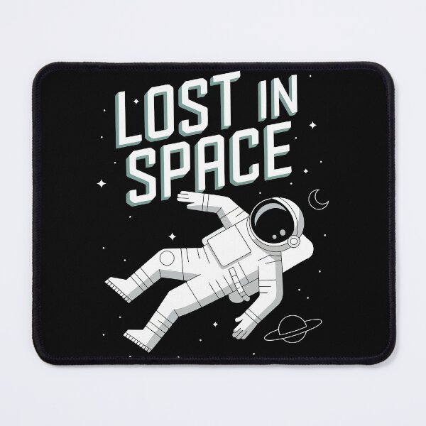Item preview, Lost in Space - Cosmic Solitude designed and sold by Astral-Artisan.